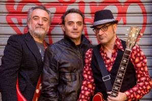 23/5/24 Mel Previte & The Gangsters of Love